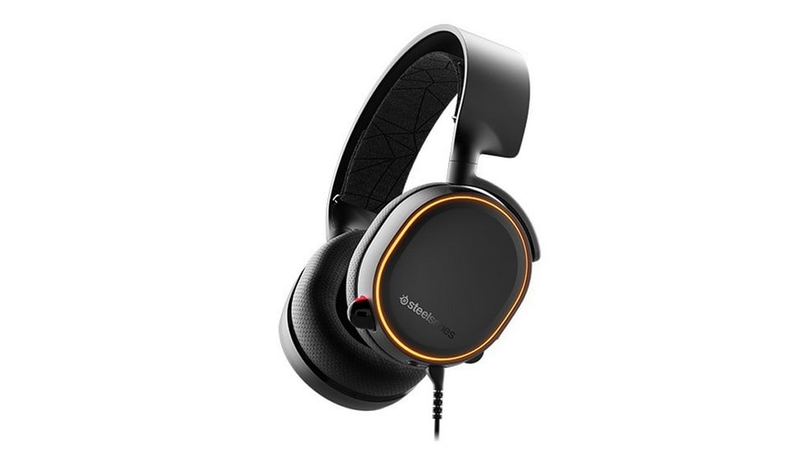 2. STEELSERIES ARCTIS 5